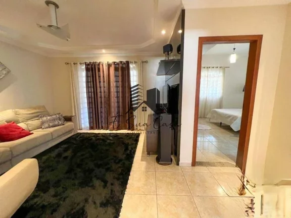 Imagem Casa a venda 4 quartos Bairro Arvoredo II Contagem Mg