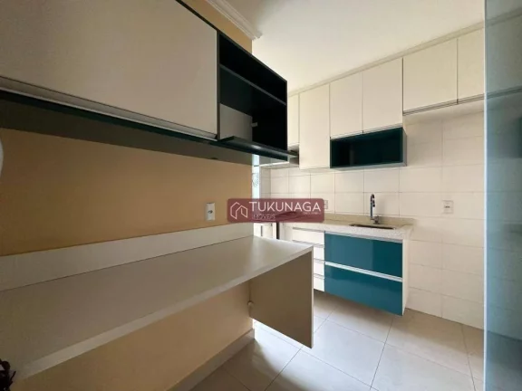 Imagem Apartamento à venda, 59 m² por R$ 520.000,00 - Picanco - Guarulhos/SP