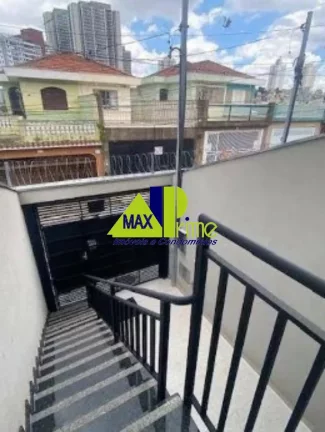 Imagem Casa à Venda em São Paulo-SP na Chácara Seis de Outubro: 3 Quartos, 2 Suítes, 2 Salas, 3 Banheiros, 2 Vagas, 105m²