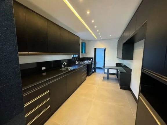 Imagem Casa com 3 Suites à venda, 300 m² por R$ 2.700.000 - Monte Alegre - Piracicaba/SP