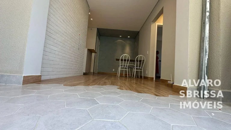Imagem Lindo apartamento com dois dormitórios no condomínio Villa Di Trento em Itu SP