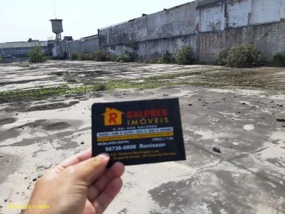 Imagem Terreno Comercial para Venda em RIO DE JANEIRO, Caju