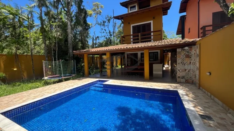Imagem Casa no sertão de Camburi
