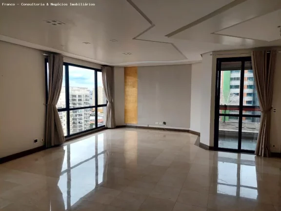 Imagem Apartamento para Venda em São Caetano do Sul, Santa Paula, 3 suítes, 5 banheiros, 3 vagas