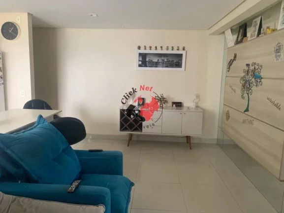 Imagem Apartamento com 2 dormitórios à venda na Vila Gonçalves / São Bernardo do Campo - Conforto e praticidade em cada detalhe