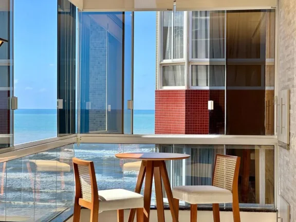 Imagem Apartamento 2 Dormitórios - Bairro Navegantes