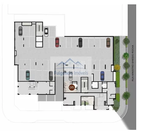 Imagem Apartamentos em obras na Vila Madalena de 87 m² e 148 m² com 2 ou 3 suítes