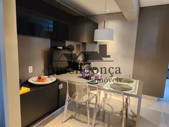 Imagem Apartamento no Jardim da Perdizes com 202m², 3 suítes e 3 vagas.