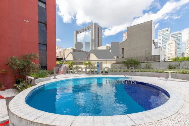 Imagem Apartamento duplex charmoso, com vista excepcional para o Jardim América!