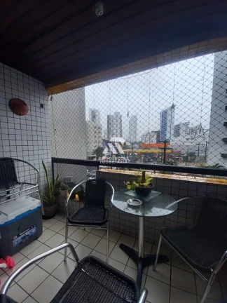 Imagem Apartamento de 3 quartos, 120m² no bairro Madalena, em Recife