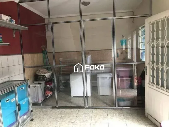 Imagem Casa, 149 m² - venda por R$ 750.000,00 ou aluguel por R$ 4.609,00/mês - Jardim Santa Francisca - Guarulhos/SP