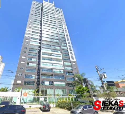 Imagem Apartamento à venda em São Paulo-SP, no Jardim Anália Franco! 1 quarto, 1 sala, 1 banheiro, 2 vagas de garagem - 56m².