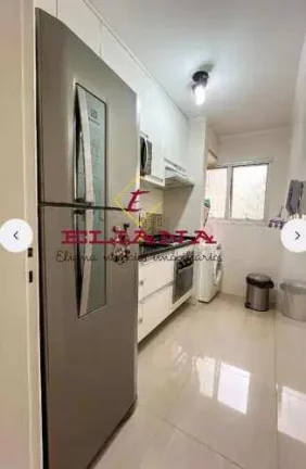 Imagem Apartamento à venda em São Paulo, City América, com 3 quartos, 53m²