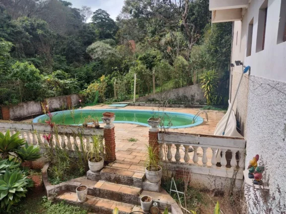 Imagem Casa de Campo para Venda em Mairiporã, Salsalito, 3 dormitórios, 1 suíte, 4 banheiros, 4 vagas