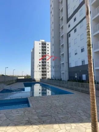Imagem Apartamento para Venda em Hortolândia / SP no bairro Jardim das Colinas