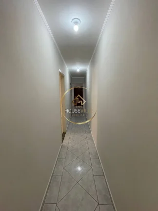 Imagem Casa 3 dormitórios ( 1 suíte), 2 vagas, Parque Interlagos, Sjc.