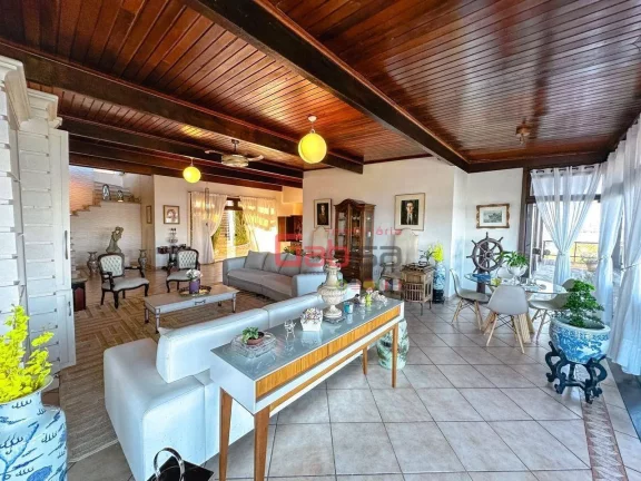 Imagem Casa com 6 dormitórios à venda, 1000 m² por R$ 15.000.000,00 - Ilha da Conceição - Cabo Frio/RJ
