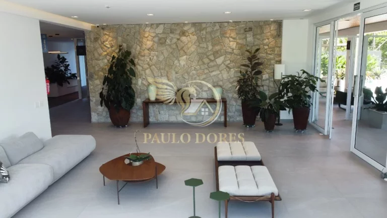 Imagem APARTAMENTO DE ALTO PADRÃO FRENTE MAR NO ITAGUÁ EM UBATUBA-SP