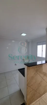 Imagem Apartamento para alugar no Acquaville - Lagoa Santa - 2 dormitórios - 1 vaga - R$1.100,00/mes - Londrina/PR