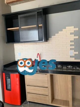 Imagem Casa mobiliada para locação no SIM com 3 quartos
