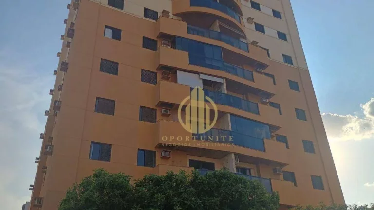 Imagem Apartamento com 3 dormitórios à venda, 93 m² por R$ 498.000,00 - Jardim Paulista - Ribeirão Preto/SP