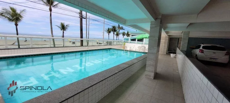 Imagem Apartamento com 2 dormitórios à venda, 70 m² por R$ 600.000,00 - Real - Praia Grande/SP