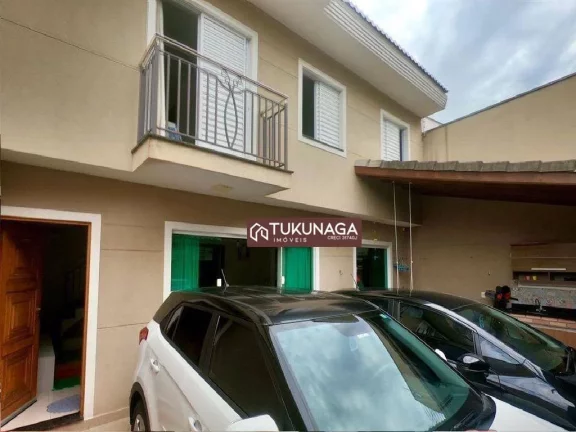 Imagem Sobrado com 3 quartos à venda, 145 m² por R$ 650.000 - Vila Constança - São Paulo/SP