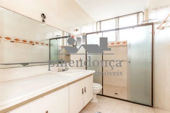 Imagem Apartamento Higienopolis com 4 quartos sendo 2 suítes e 03 vagas, 400 m2