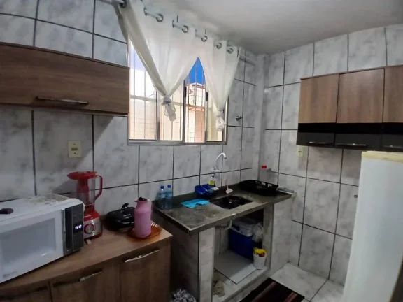 Imagem APARTAMENTO COM 40 m² - VILA GUILHERMINA - PRAIA GRANDE SP