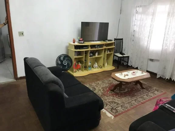 Imagem Casa à venda 2 Quartos, 10 Vagas, Santa Maria, Santo André - SP