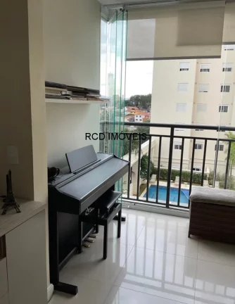 Imagem Imóvel com 3 Quartos à Venda, 70 m² em Vila Polopoli - São Paulo