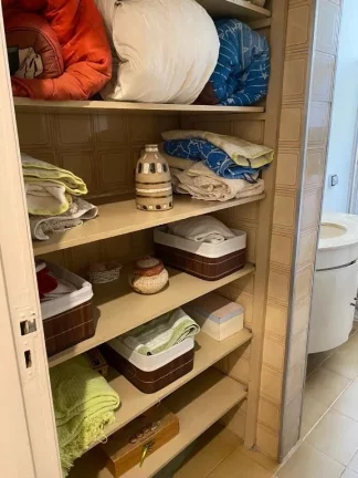 Imagem Apartamento 3 Quartos 1 Suíte Espaçoso Privativo 1 Vaga - Esquina Av 9 de Julho - Rua Presidente Prudente - Jardim Paulista - São Paulo - SP - AP19945