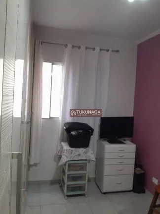 Imagem Apartamento com 2 dormitórios à venda, 86 m² por R$ 300.000,00 - Picanco - Guarulhos/SP