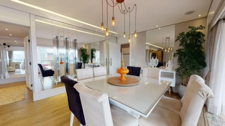 Imagem Apartamento diferenciado em Perdizes com 3 suites e 4 vagas, 190 m²
