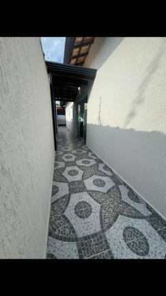 Imagem Casa para Venda em Itanhaém, Tupy, 2 dormitórios, 1 suíte, 2 banheiros, 2 vagas