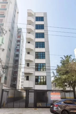 Imagem Vendo ou alugo apenas o prédio todo, são 1581 metros de área construída, dividido em 7 andares com 2 salas por andar. Cada laje tem em torno de 185m²