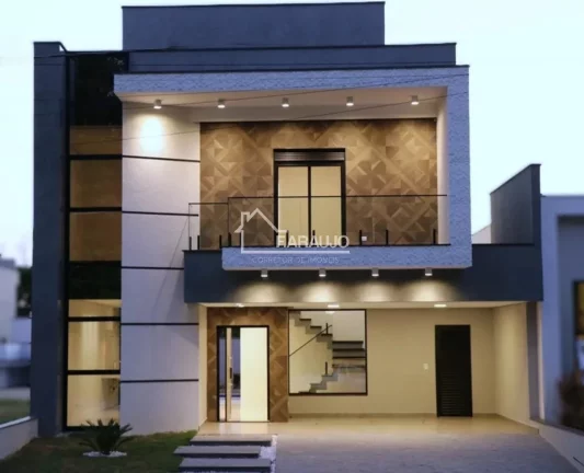 Imagem Casa em condomínio fechado para venda em Sorocaba-SP!