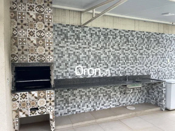 Imagem Apartamento com 2 dormitórios à venda, 44 m² por R$ 230.000,00 - Chácaras Santa Rita - Goiânia/GO