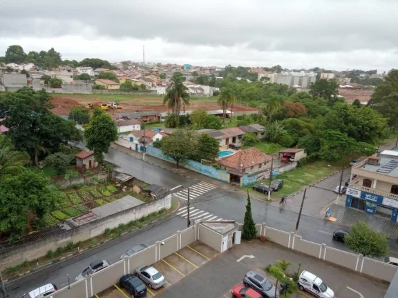 Imagem Apartamento com 2 dormitórios à venda, 46 m² por R$ 280.000,00 - Chácara Bela Vista - Poá/SP