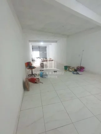 Imagem salão comercial 100 m2 Jd. Quarto Centenário - Mauá