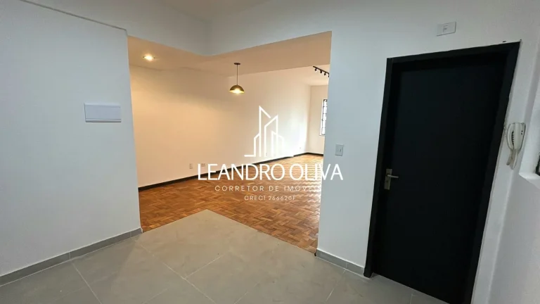 Imagem Edifício Monteiro Lobato - Apartamento à Venda – Santa Cecília / Vila Buarque 91 m² • 2 dormitórios • 1 suíte • Prédio clássico