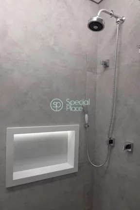 Imagem Apartamento com 149m² no Jardim Paulista. Moderno e totalmente reformado, living para dois ambiente...