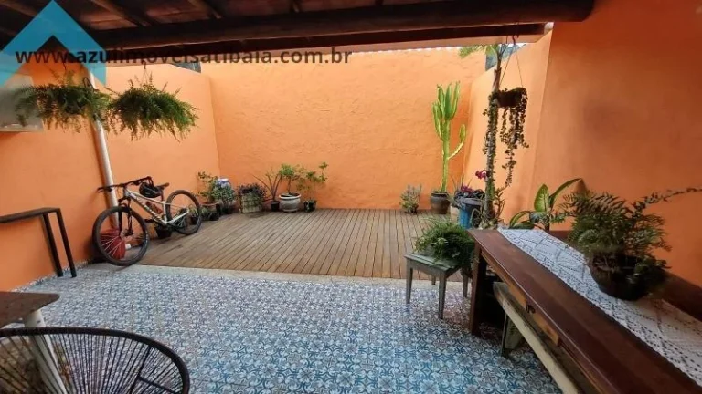 Imagem Casa para Venda em Atibaia, Jardim Das Cerejeiras, 2 dormitórios, 2 banheiros, 2 vagas