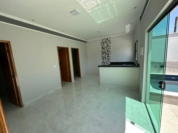 Imagem Casa para Venda em Mongaguá, Agenor de Campos, 3 dormitórios, 1 suíte, 1 banheiro, 2 vagas