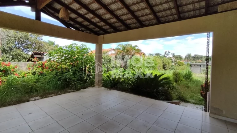 Imagem Casa de condomínio no Jardim Botânico, 4 quartos, 3 suítes, 360m², quintal de 1253m², venda adjudicada.