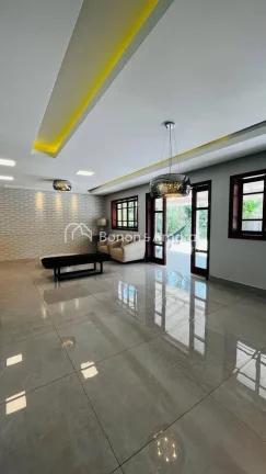 Imagem Localizada em uma das áreas mais privilegiadas de Campinas, esta casa no Residencial Gallery oferec...