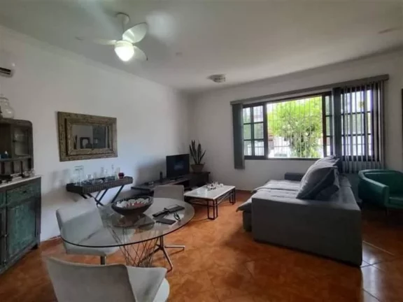 Imagem Casa com 3 dorms, Maracanã, Praia Grande - R$ 690 mil, Cod: 2561