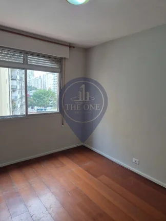 Imagem Aluguel de apartamento de 3 quartos na Vila Olímpia, São Paulo-SP: 2 banheiros, 1 vaga de garagem, 84m².
