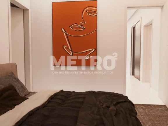 Imagem Casa à venda no Alphaville, 5 suítes, Escritório, Varanda gourmet, Adega