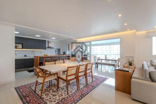 Imagem Apartamento Condomínio The Parker aclimação proximo parque